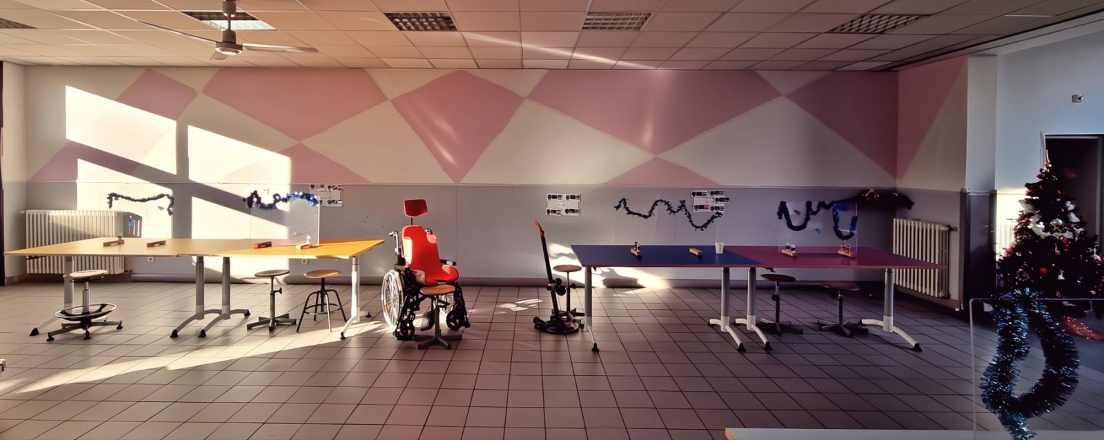 Lieu de vie dans une maison d'accueil spécialisée à Septièmes-les-Vallons