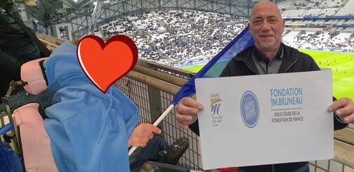 La M.A.S Les Tourelles et la Fondation JM Bruneau: Un partenariat au service des plus fragiles.