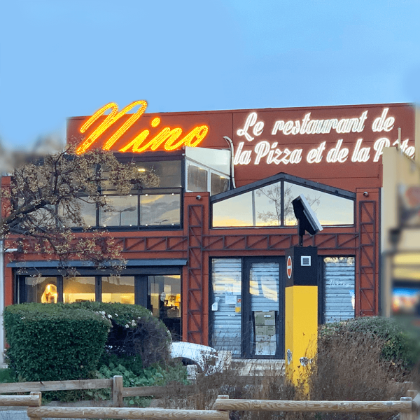 Des sorties restaurant réussies pour les résidents de la M.A.S Les Tourelles de Septèmes-les-Vallons grâce à Nino Restaurant à Plan de Campagne