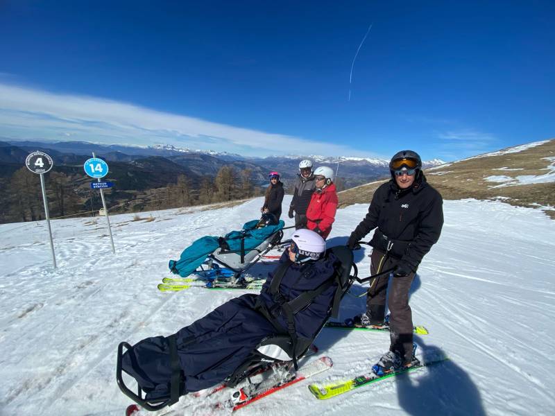Mettre en place et dévelloper des activités éducatives au sein de la M.A.S Les Tourelles
