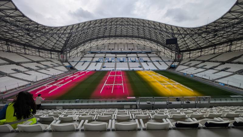 Les résidents de la M.A.S les Tourelles de Septèmes-les-Vallons ont participés au loto annuel du Handi Fan Club de l’OM le 23 février 2025