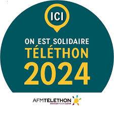 La M.A.S Les Tourelles donne tout pour le Téléthon !